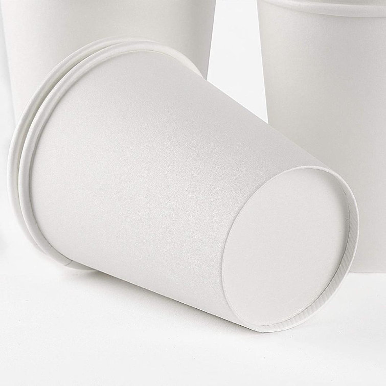 GupudaoCo [400Pack] 3 Oz Disposable Paper Cups,Bathroom Cups Wayfair